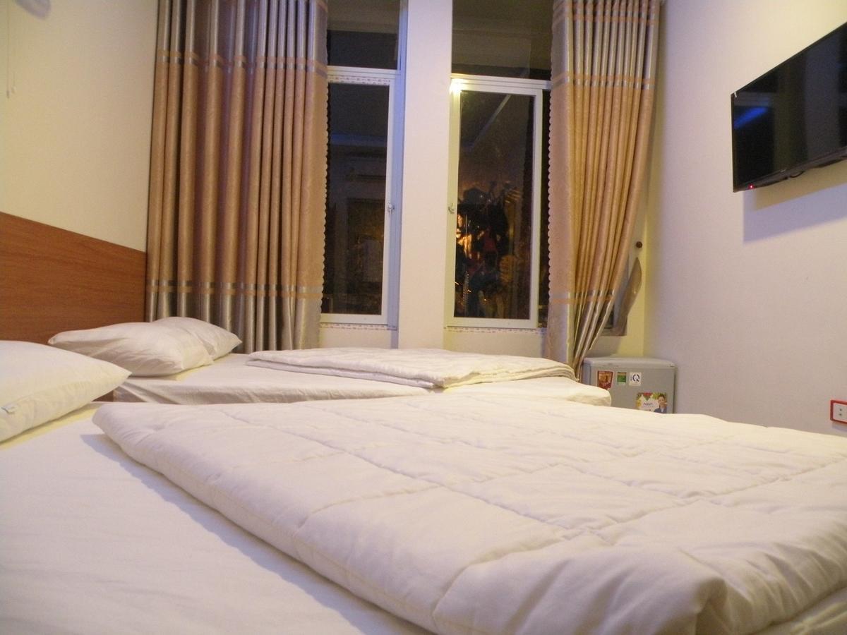 Phuong Phuong Hotel Dong Khe Sau Kültér fotó