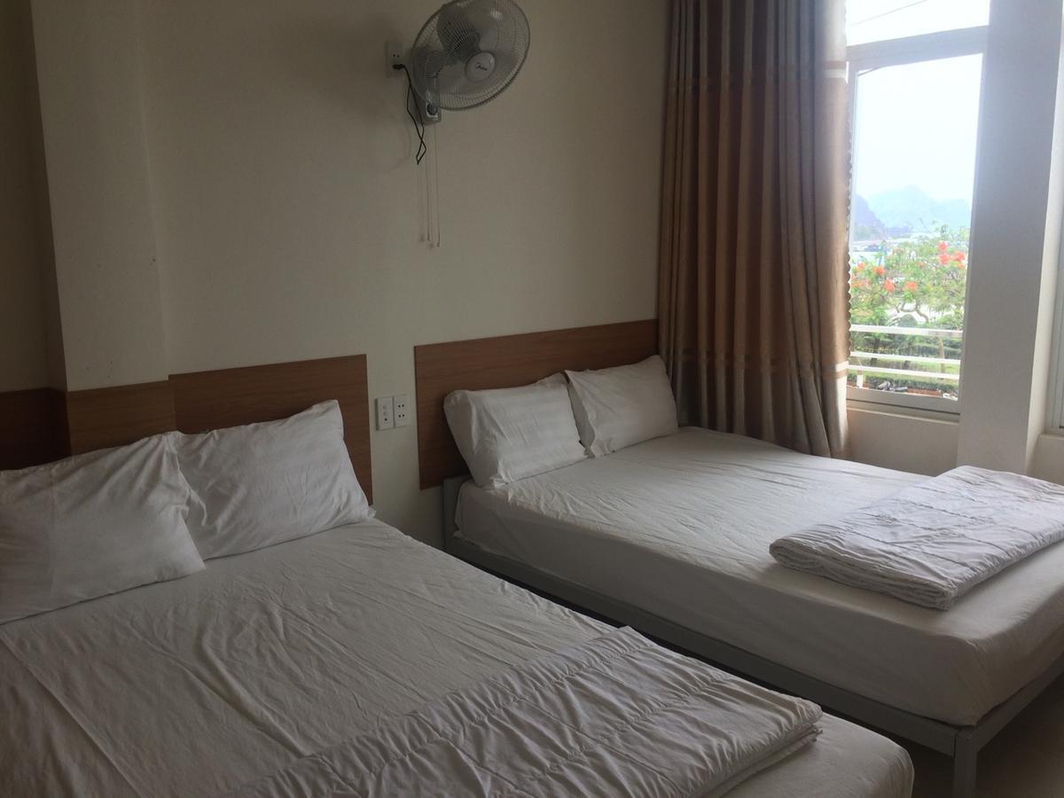 Phuong Phuong Hotel Dong Khe Sau Kültér fotó