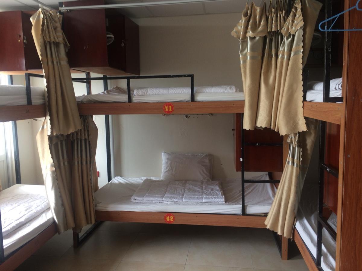 Phuong Phuong Hotel Dong Khe Sau Kültér fotó