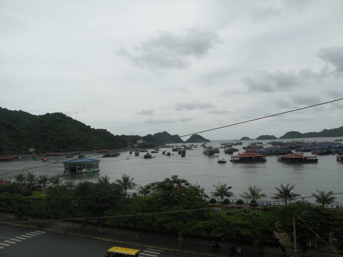 Phuong Phuong Hotel Dong Khe Sau Kültér fotó