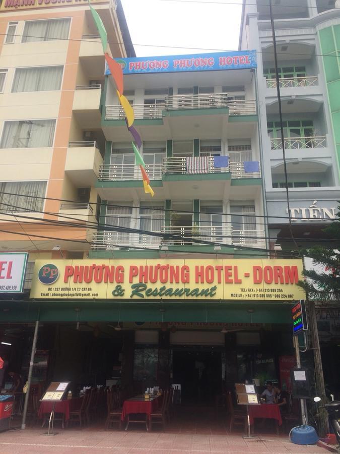 Phuong Phuong Hotel Dong Khe Sau Kültér fotó