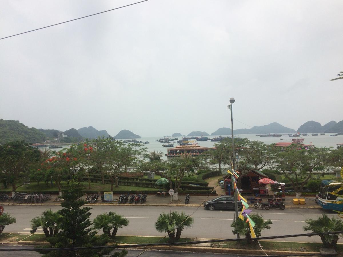 Phuong Phuong Hotel Dong Khe Sau Kültér fotó