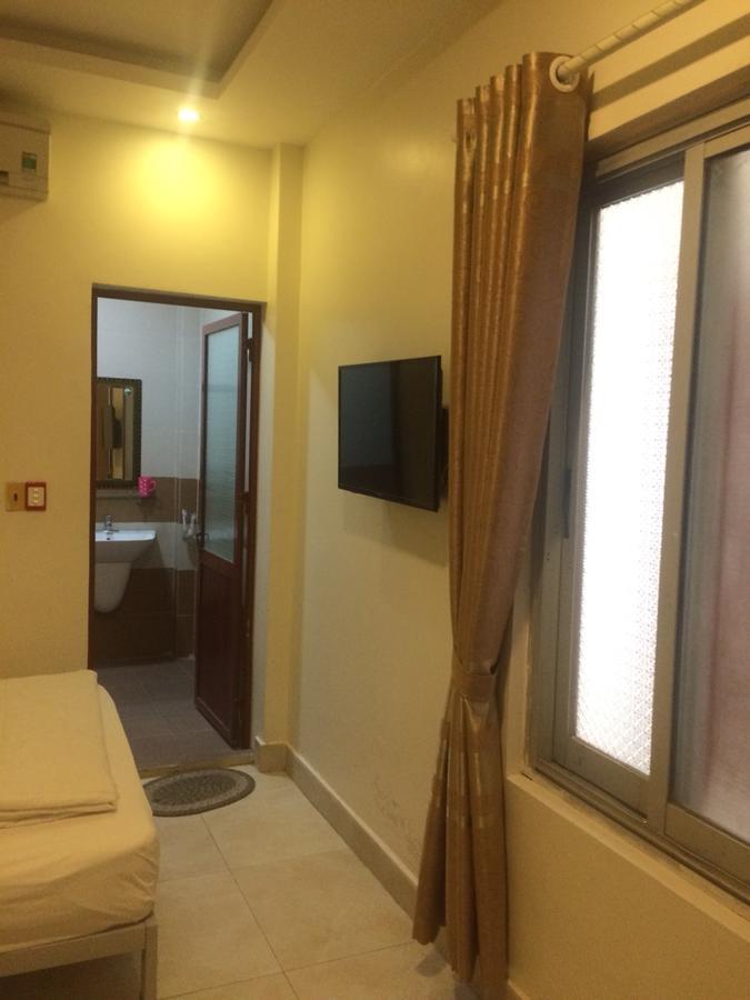 Phuong Phuong Hotel Dong Khe Sau Kültér fotó