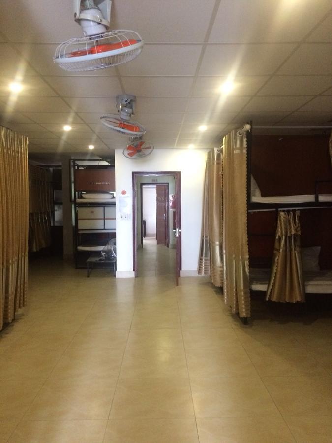 Phuong Phuong Hotel Dong Khe Sau Kültér fotó