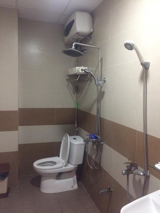 Phuong Phuong Hotel Dong Khe Sau Kültér fotó