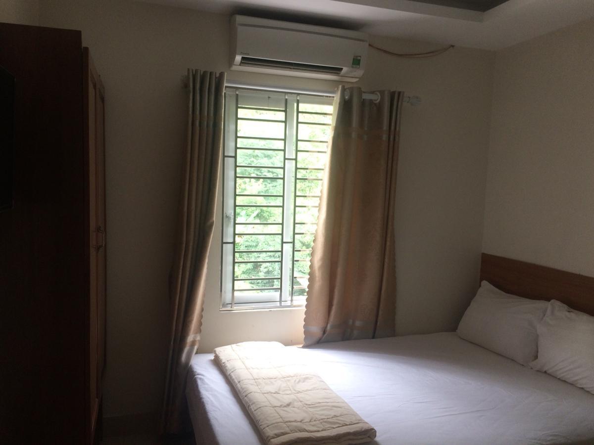 Phuong Phuong Hotel Dong Khe Sau Kültér fotó
