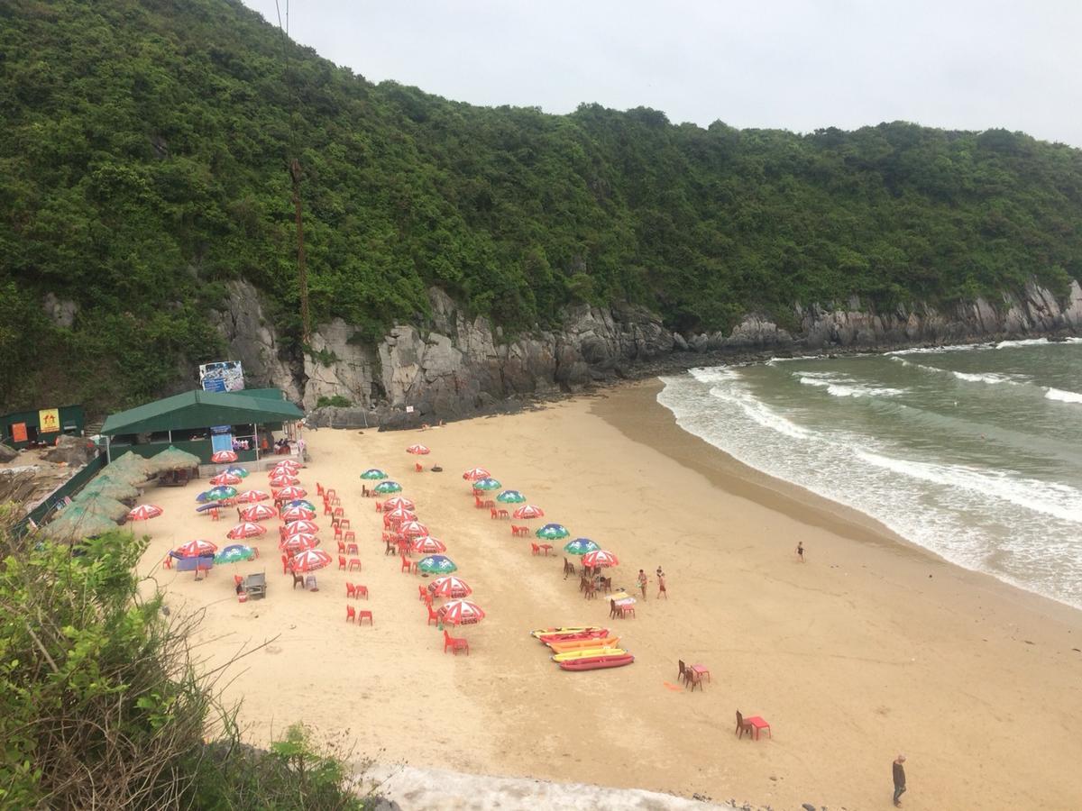 Phuong Phuong Hotel Dong Khe Sau Kültér fotó