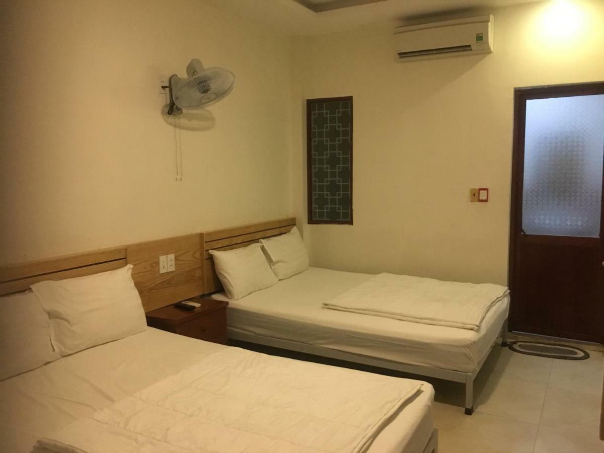 Phuong Phuong Hotel Dong Khe Sau Kültér fotó