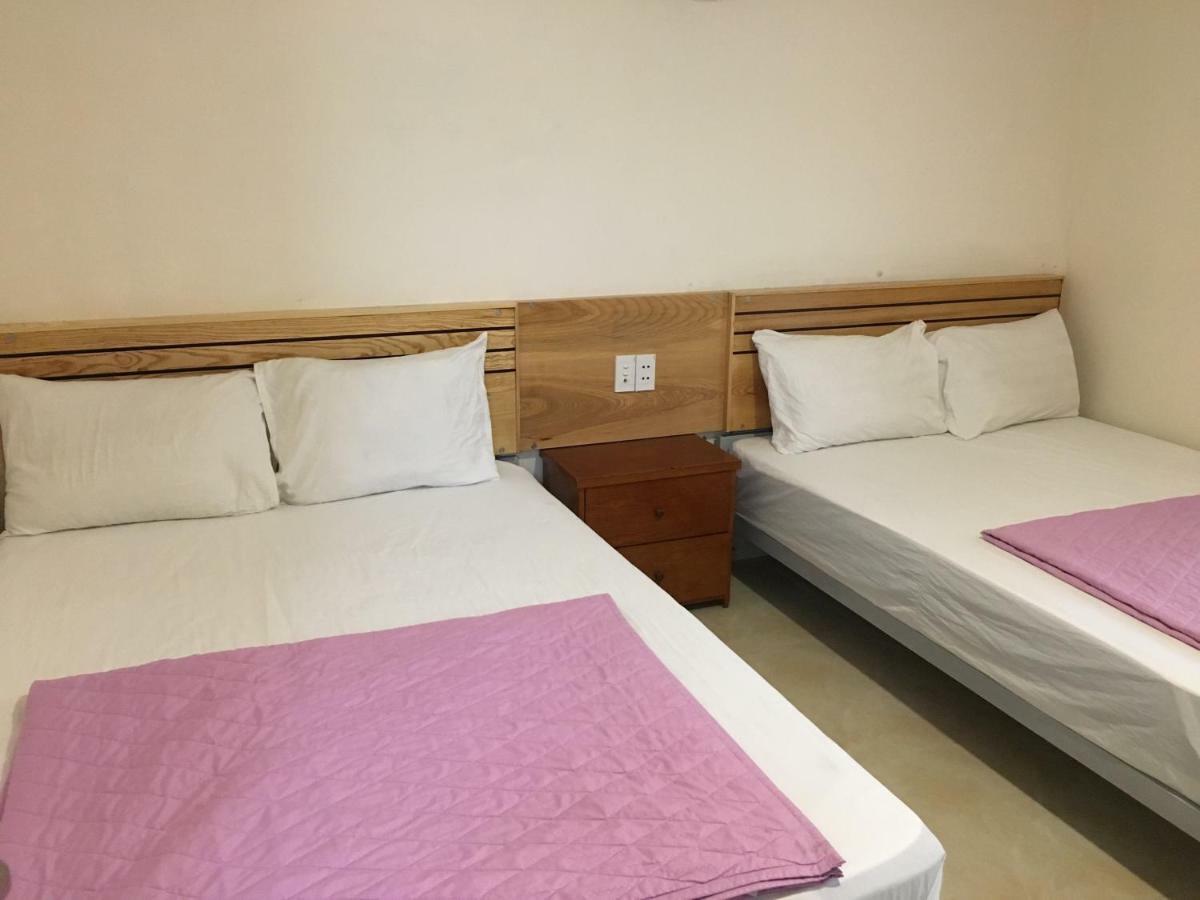Phuong Phuong Hotel Dong Khe Sau Kültér fotó