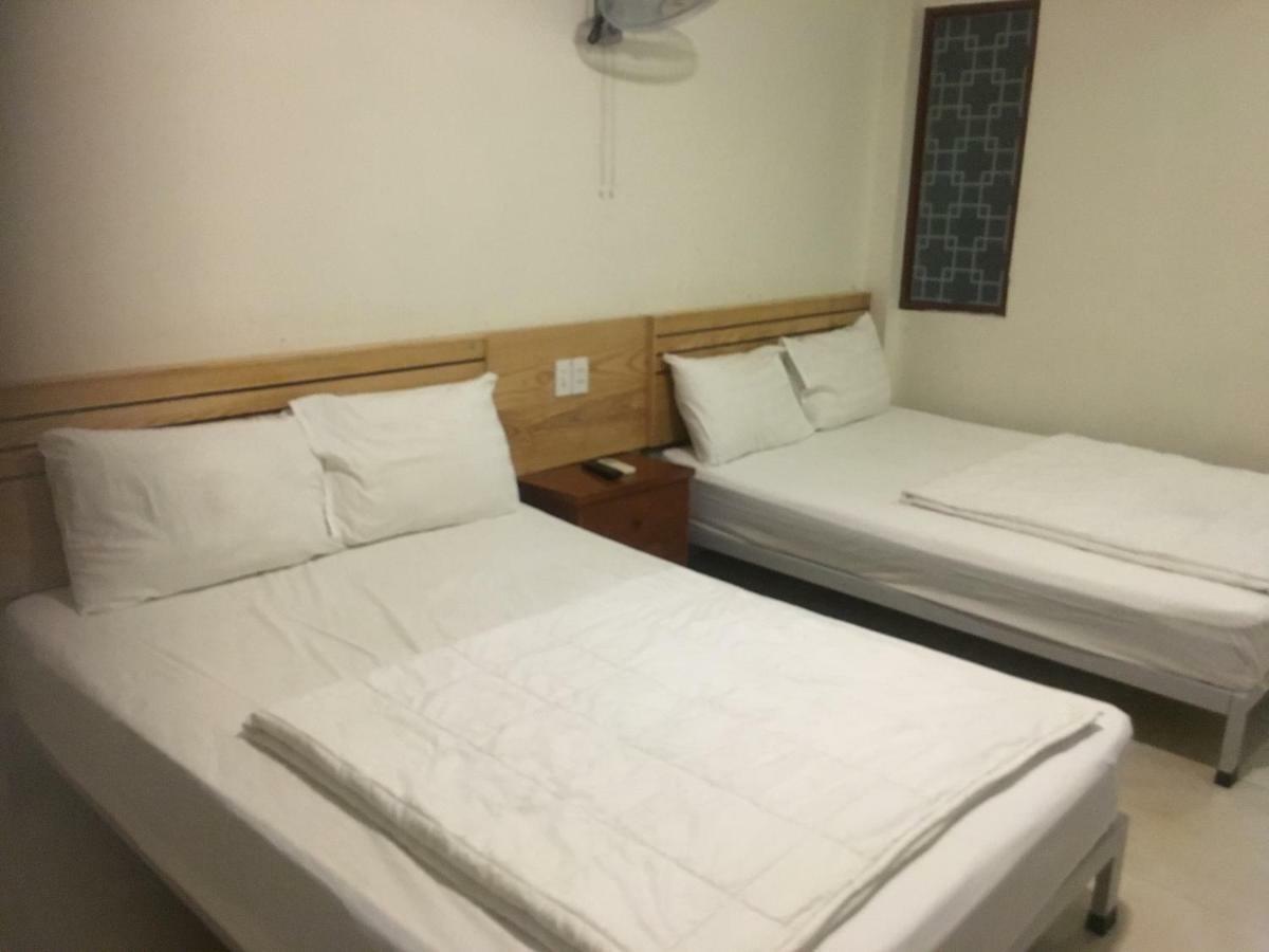 Phuong Phuong Hotel Dong Khe Sau Kültér fotó