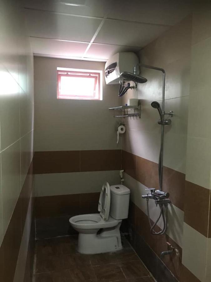 Phuong Phuong Hotel Dong Khe Sau Kültér fotó