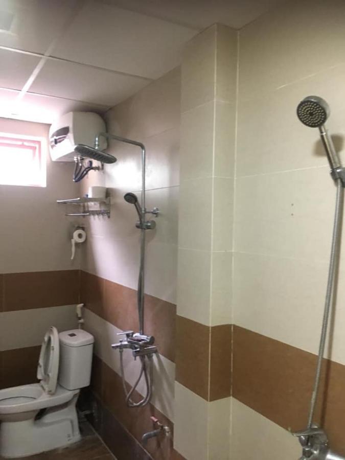 Phuong Phuong Hotel Dong Khe Sau Kültér fotó